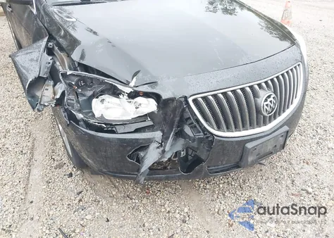 2012 Buick Regal Turbo - Premium 1 from USA, damaged, VIN 2G4GS5EV8C9136442